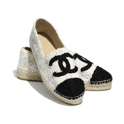 best Chanel espadrilles